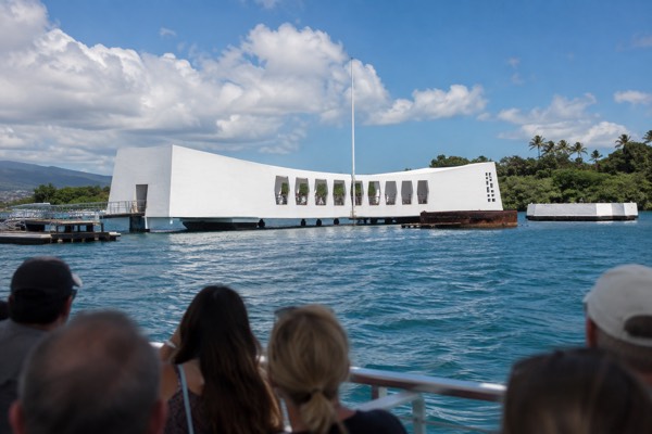 Cheapest Guided Arizona Memorial, Oahu