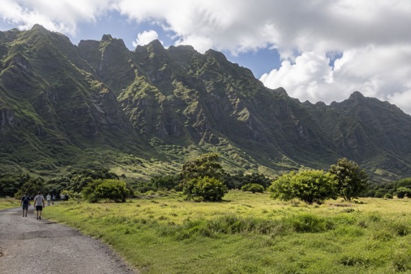 Movie Sites, 90 Minutes Flat, Oahu