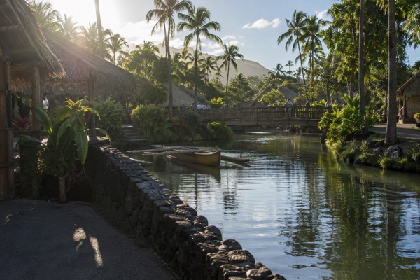 PCC Villages Without The Luau, Oahu